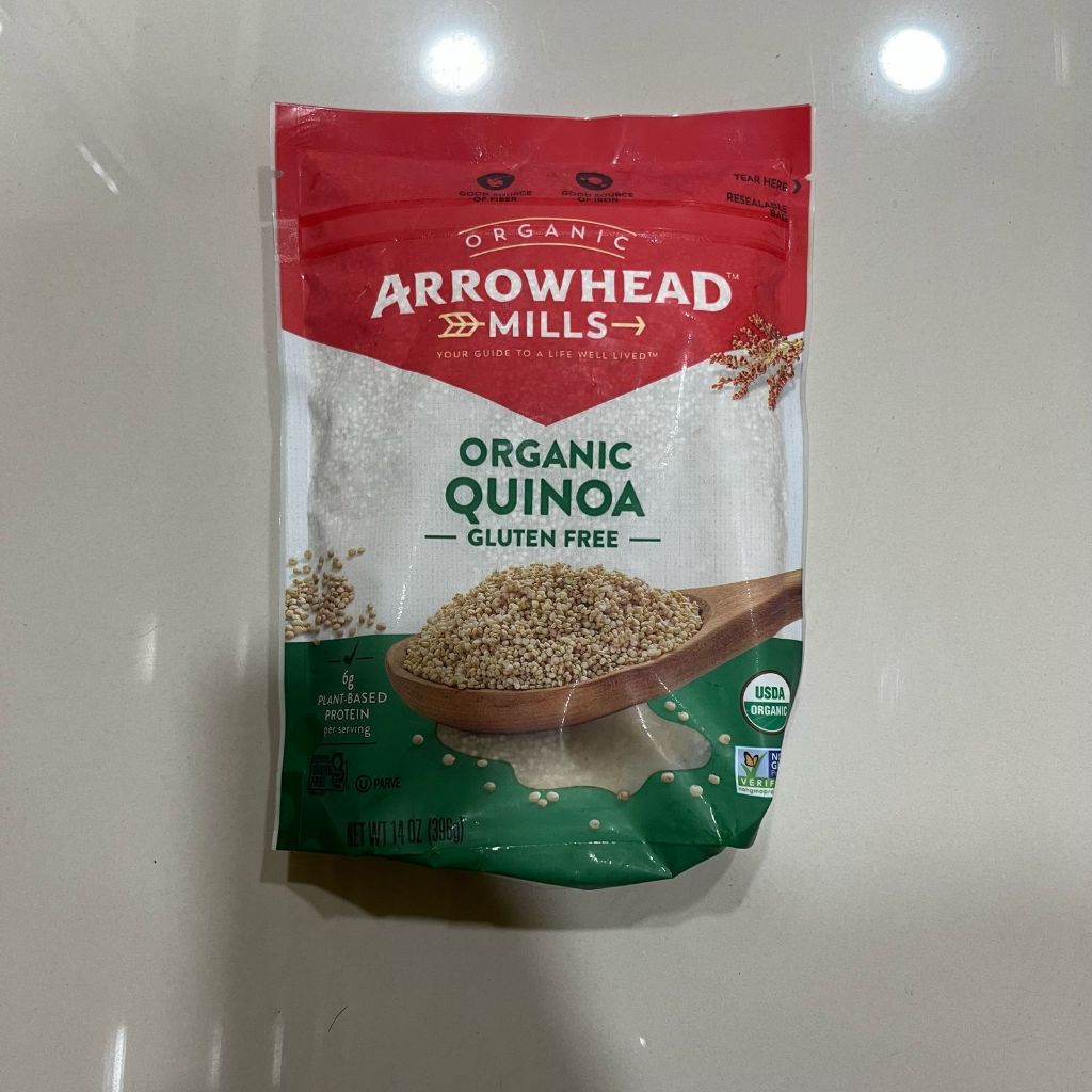 

Arrowhead Mills, Organic Quinoa (396 g)