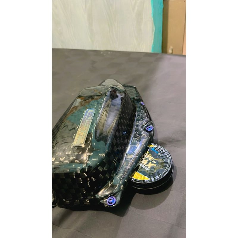 filter kevlar vario 125/150 led old