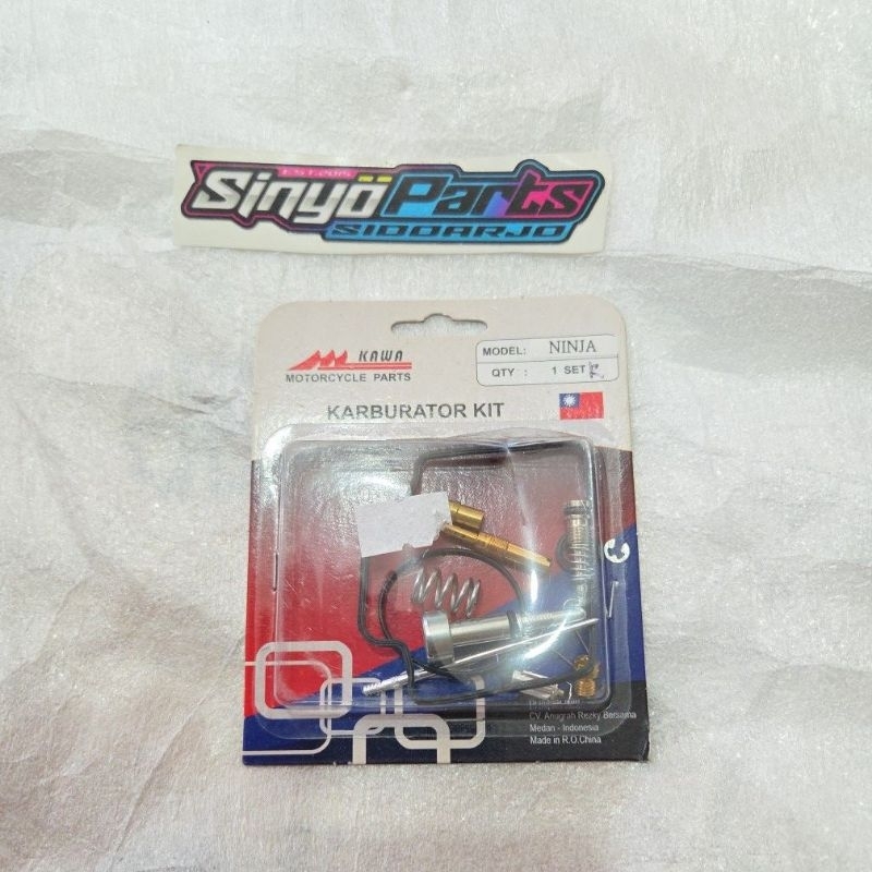 Reparkit karbu PWL 26 Ninja R SS