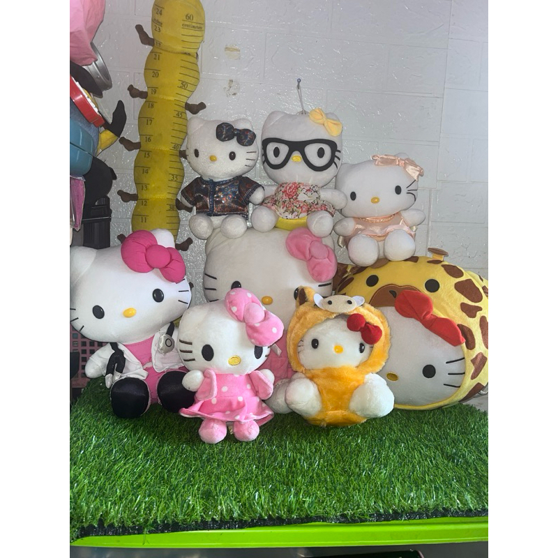 BONEKA HELLO KITTY SANRIO