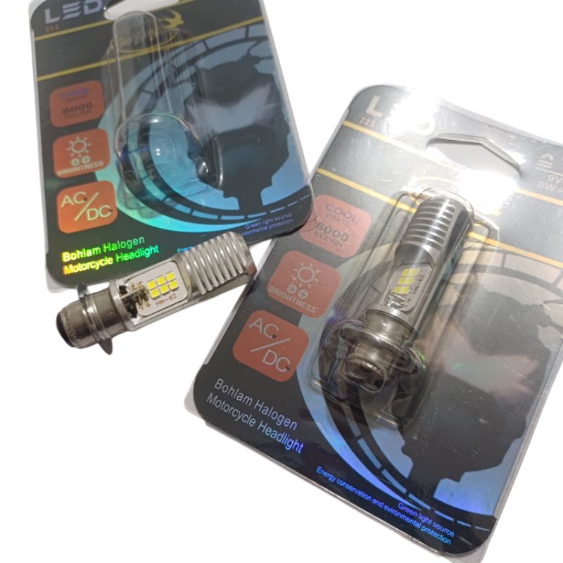 BOHLAM HALOGEN LED AC/DC WDW