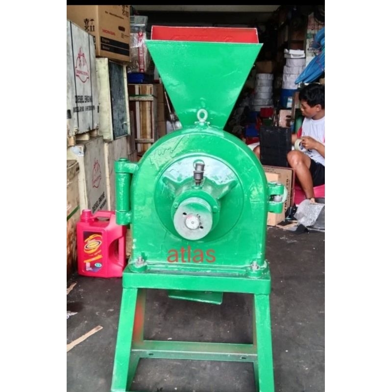 diskmill ffc23 mesin tepung