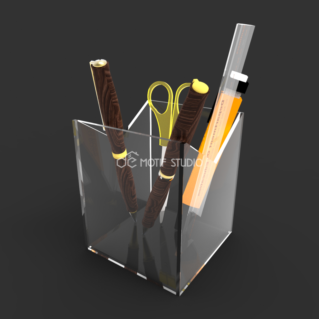 

DESK PEN HOLDER STAND STATIONERY ORGANIZER STORAGE DESKTOP ACRYLIC KERANJANG TEMPAT KOTAK PENYIMPANAN ALAT TULIS ATK MEJA PENSIL PULPEN PENA KANTOR KOSMETIK MAKE UP COSMETIC AKRILIK SERBAGUNA MULTIFUNGSI MINIMALIS MODERN ELEGAN KEKINIAN BENING CLEAR 73