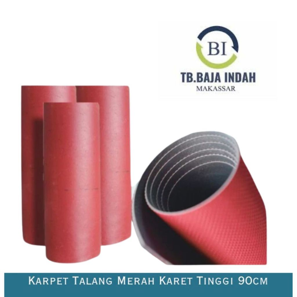 Karpet Penutup Talang Air / Karpet Talang Air Karet / Karpet Talang Air Atap