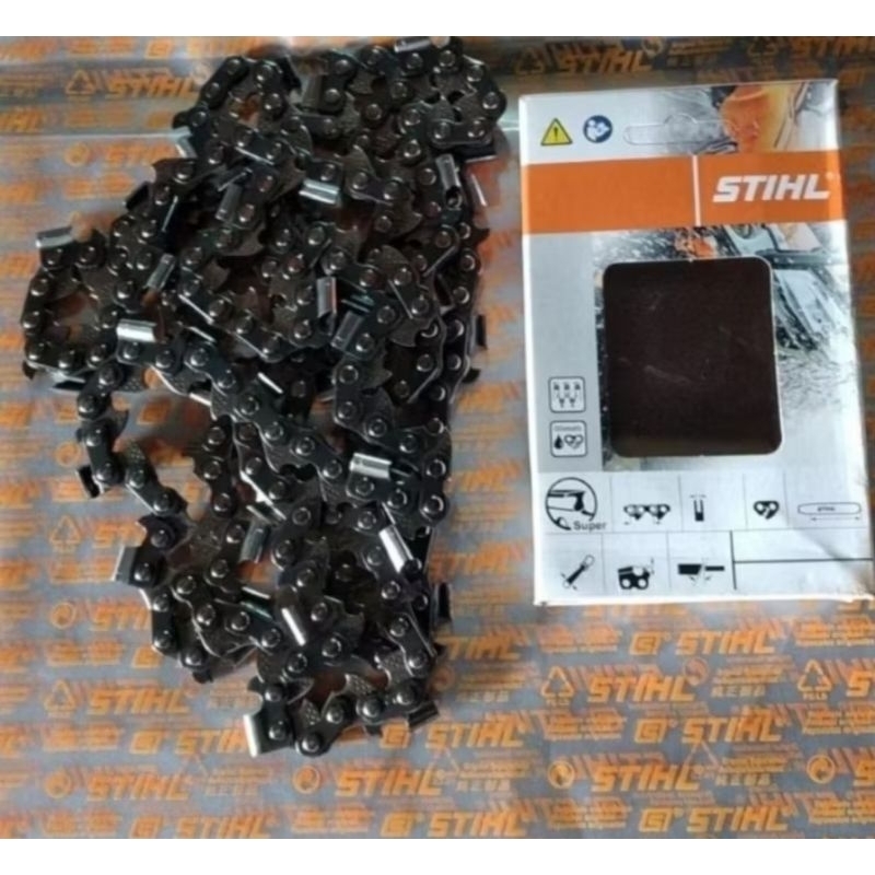 STIHL rantai chainsaw stihl MS381/382 25 inch