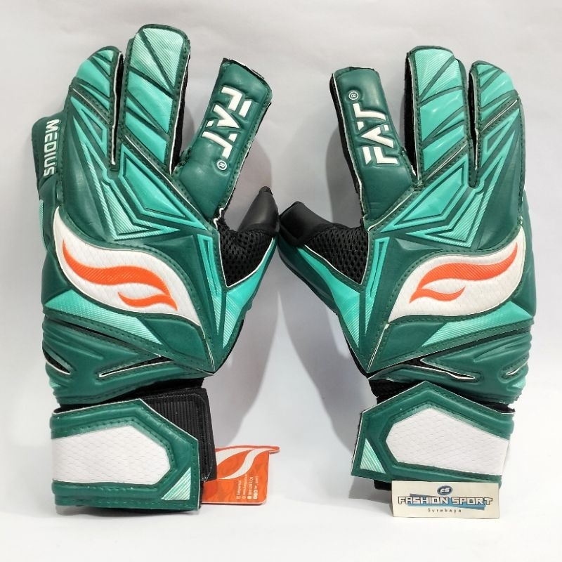 Sarung tangan Kiper FAT MEDIUM ORIGINAL