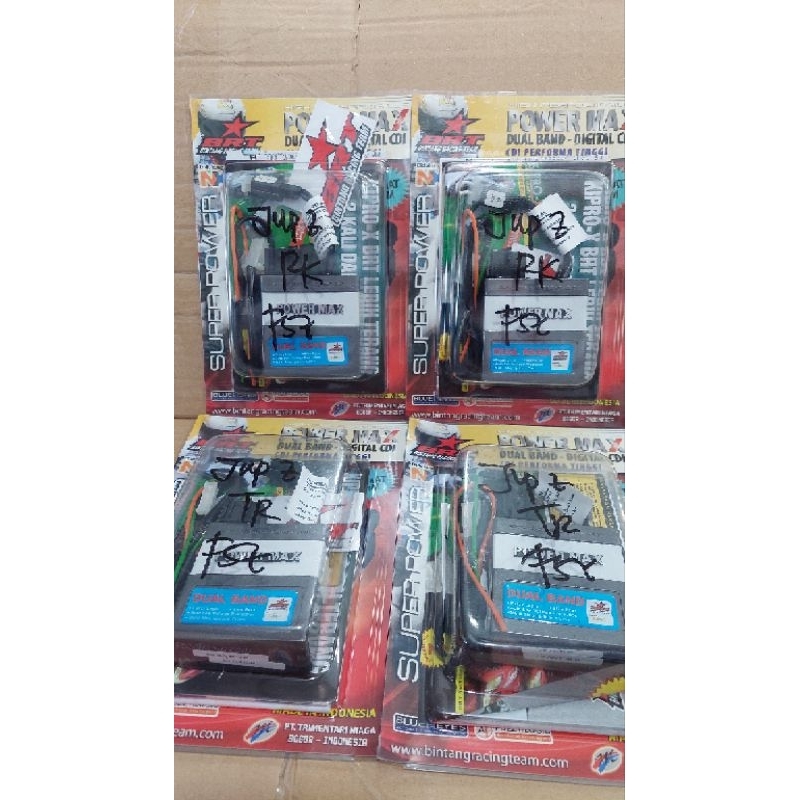 CDI BRT POWER MAX JUPITER Z JUPITER LAMA  BRT RACING