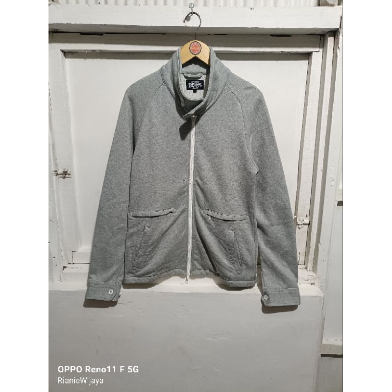 Vintage Beams Japan Rare Design Harrington Jaket