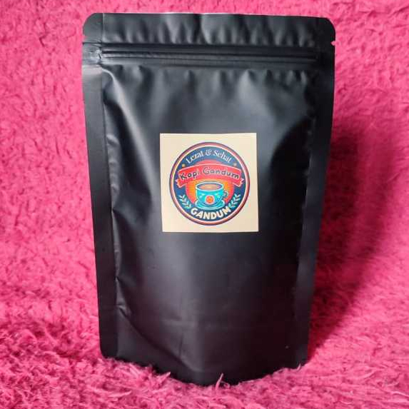 

Kopi Gandum Sehat Nikmat Bebas Kafein Pertama di Indonesia