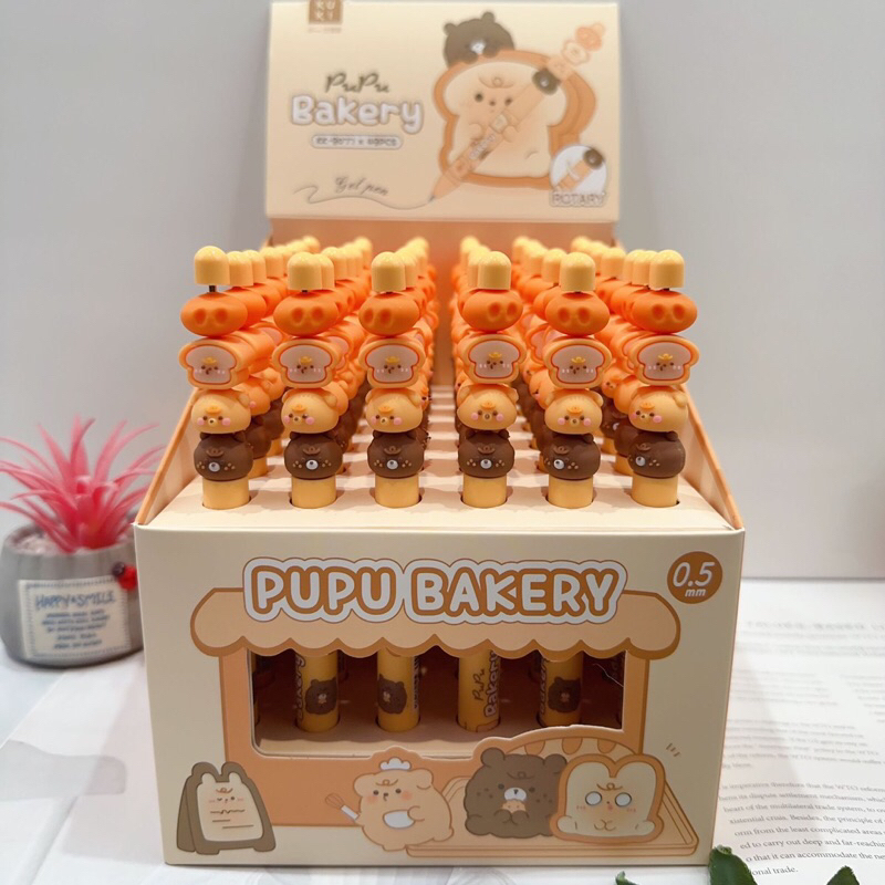 

PEN KUKI BAKERY 2 PCS 0,5