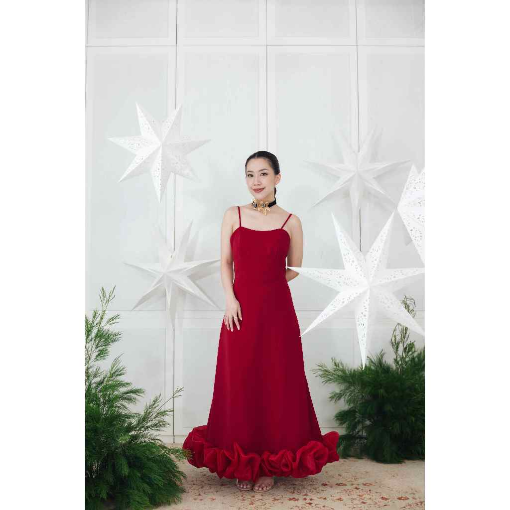 POISE24 - Viory Dress