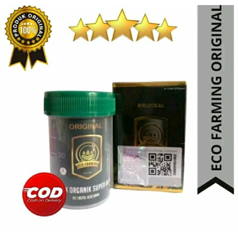 pupuk organik ECO farming