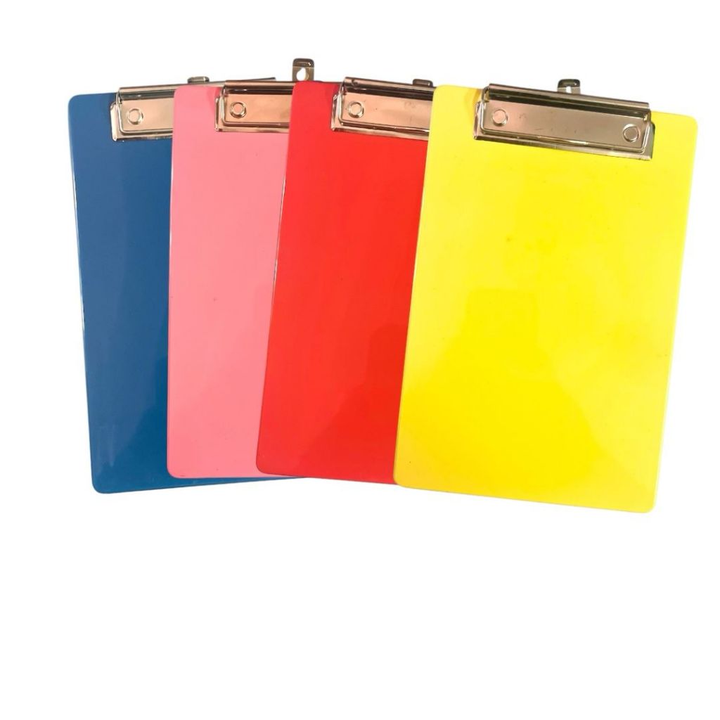 CLIPBOARD PLASTIK - A5