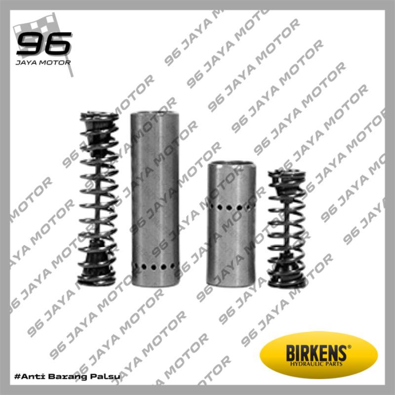 BM Kit Master Rem Atas Isuzu Dmax 13-19