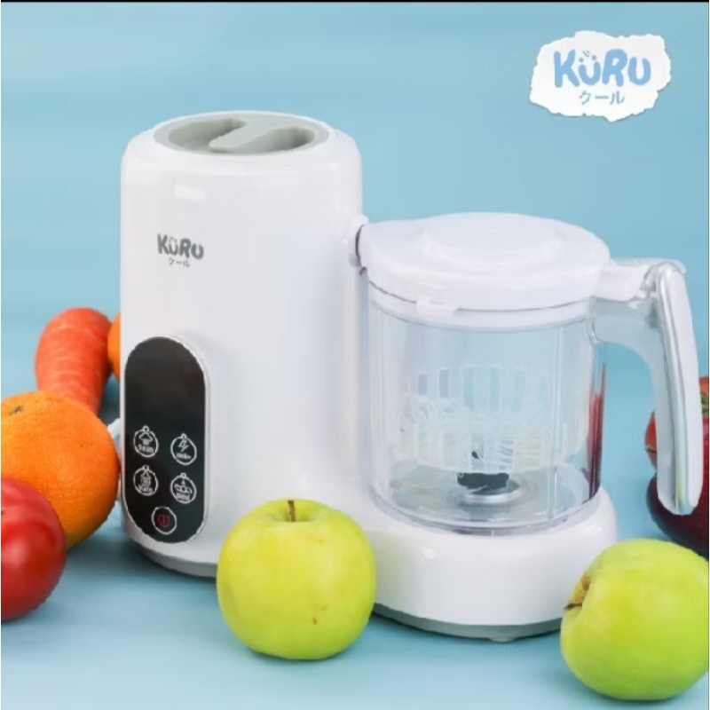 Preloved kuru baby food processor