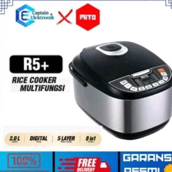RICE COOKER MITO R5