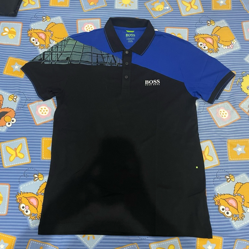 POLO HUGO BOSS SECOND ORI