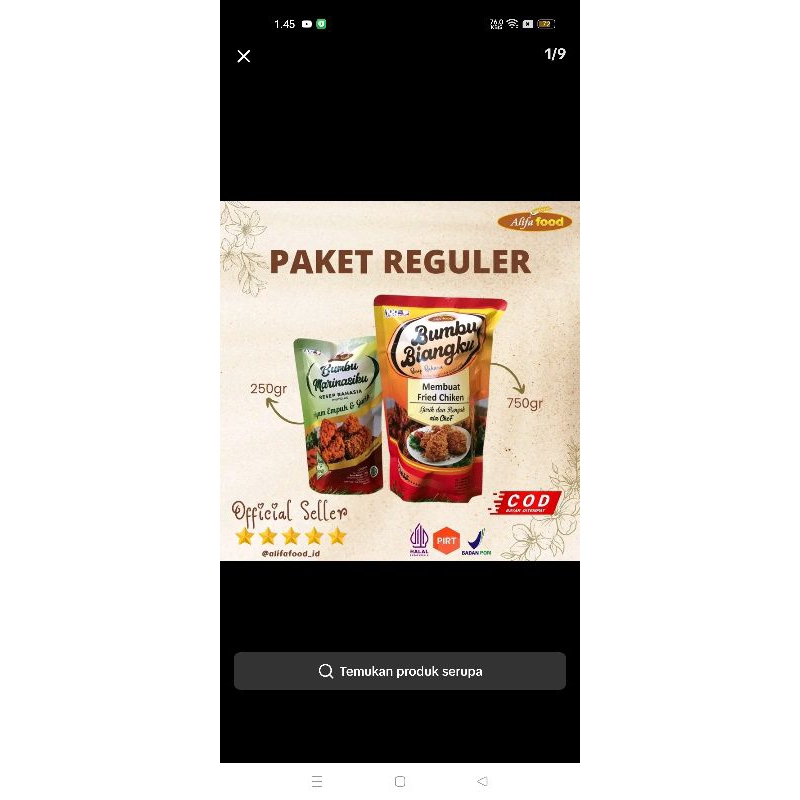 

paketregular