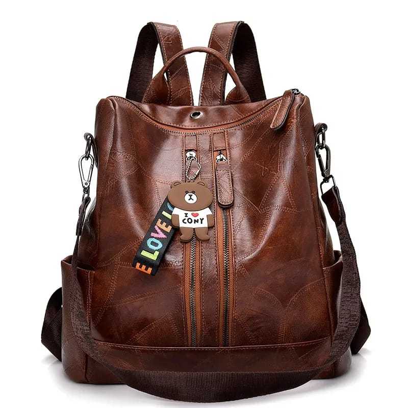 Tas Ransel Wanita Terbaru Tas Ransel Wanita Stylish Tas Ransel Wanita Multifungsi Tas Ransel Wanita