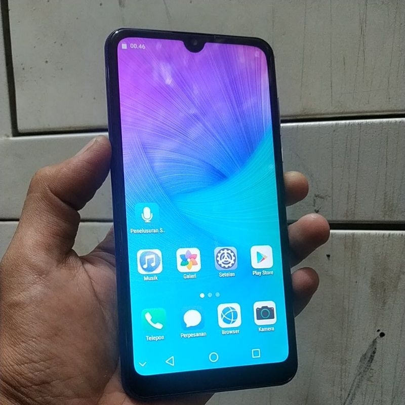 android murah huangmi F8 ram 4/32gb original second