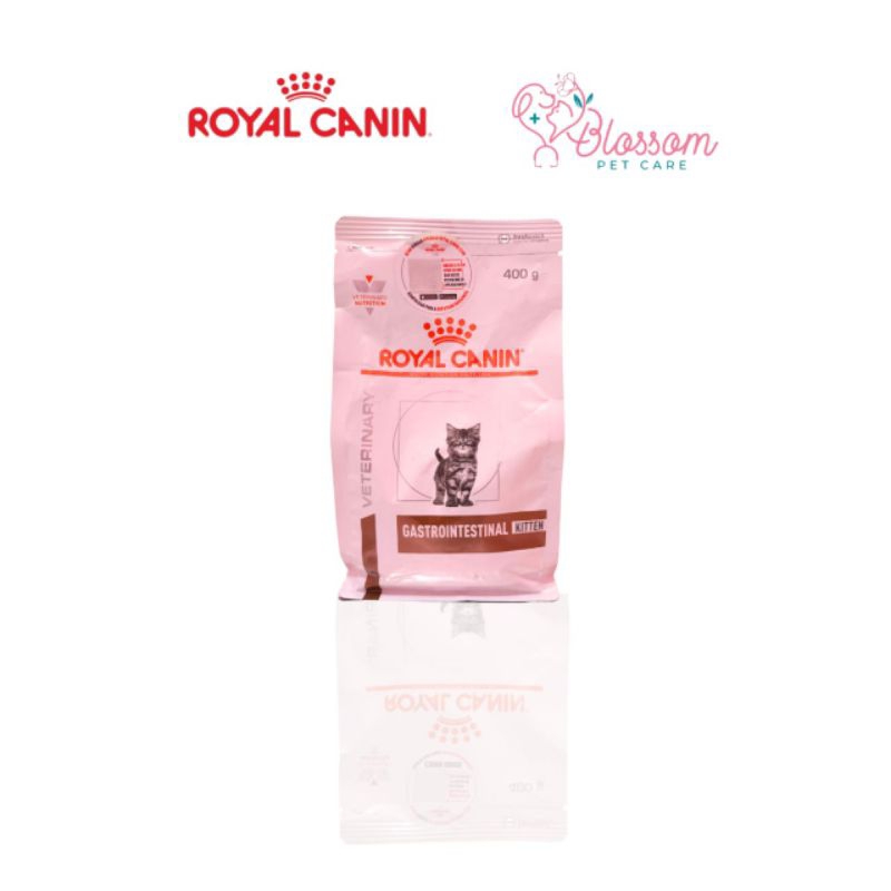 Royal Canin Gastrointestinal Kitten 195gr Kaleng | RC Gastrointestinal Kitten 400gr| RC Gastrointest