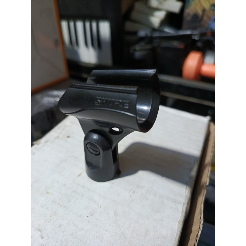 Holder Microphone Mic Shure