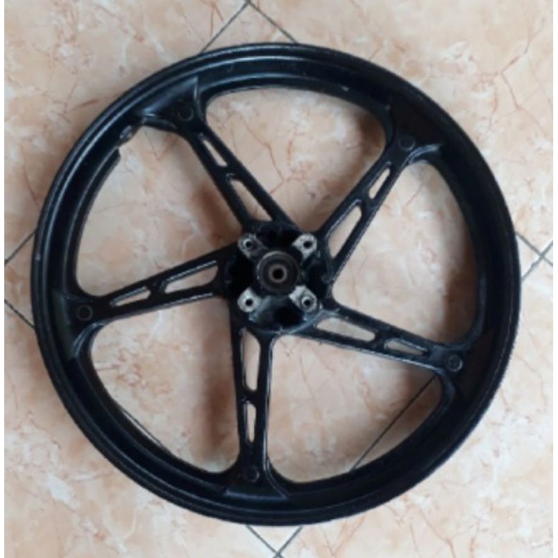 PELK VELG DEPAN ORIGINAL YAMAHA JUPITER Z