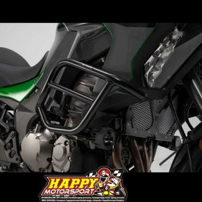 Crashbar Sw Motech Kawasaki Versys 1000 Original