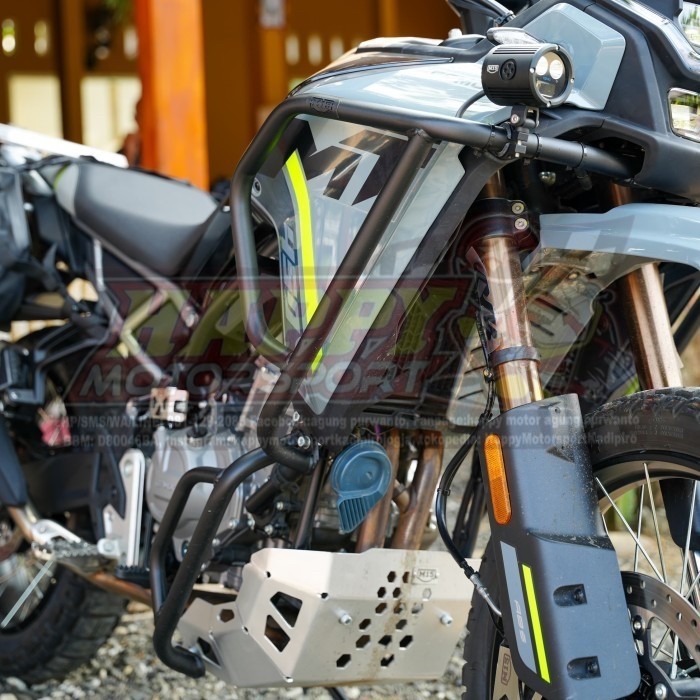 Crash Bar M15 CFMoto 450 MT