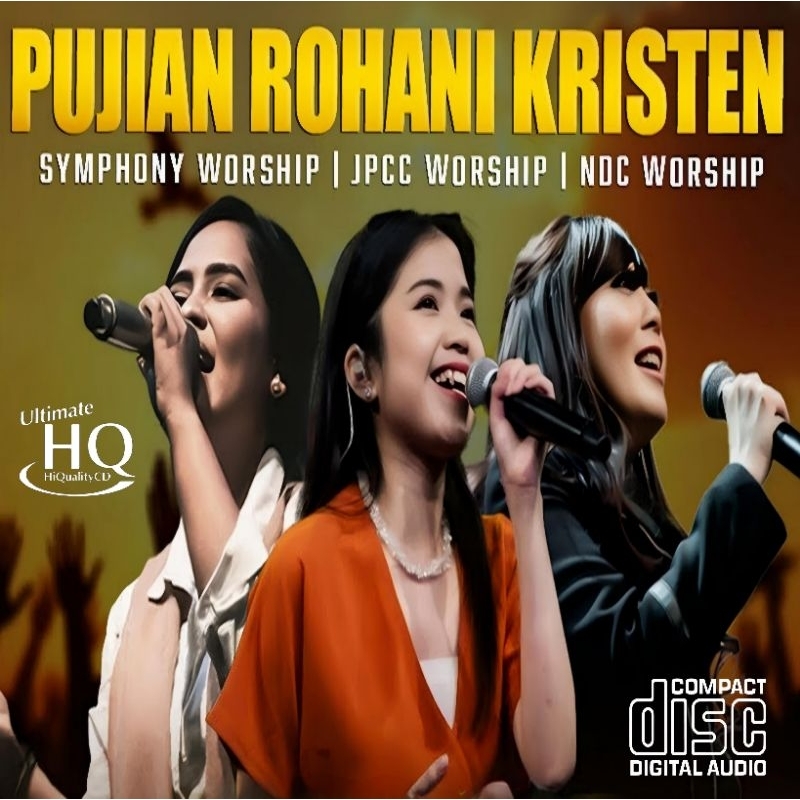 KASET CD LAGU PUJIAN ROHANI KRISTEN-CD LAGU ROHANI KRISTEN TERBARU-LAGU ROHANI TERBARU-LAGU ROHANI T
