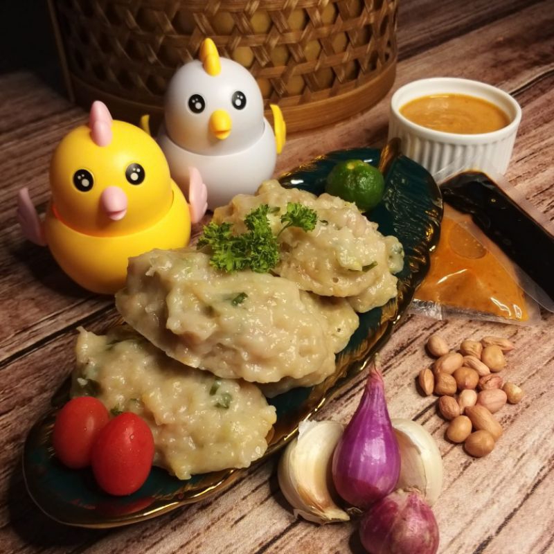 

SIOMAY YAMMI Siomay Ayam Premi