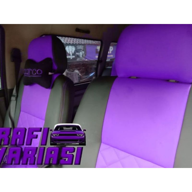 sarung jok carry Futura 1.5 mini bis