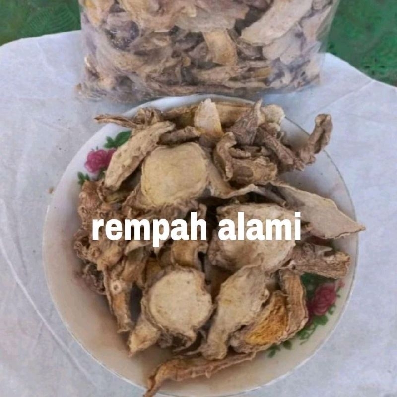 

Temu giring rajang kering 100/200gr