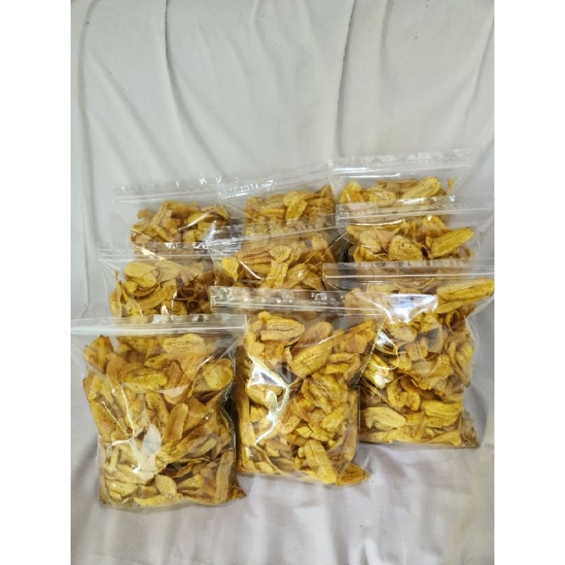 

Keripik Pisang Asin Ny.Lin