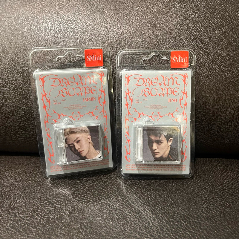 Album Smini NCT DREAM DreamScape JENO JAEMIN