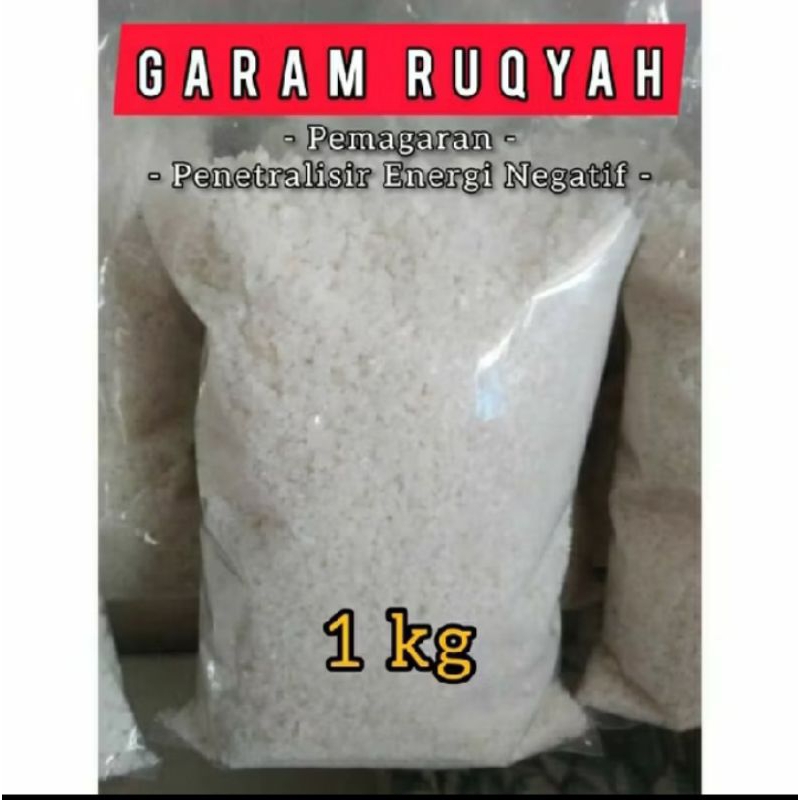 

garam grasak/Uyah krosok 1kg