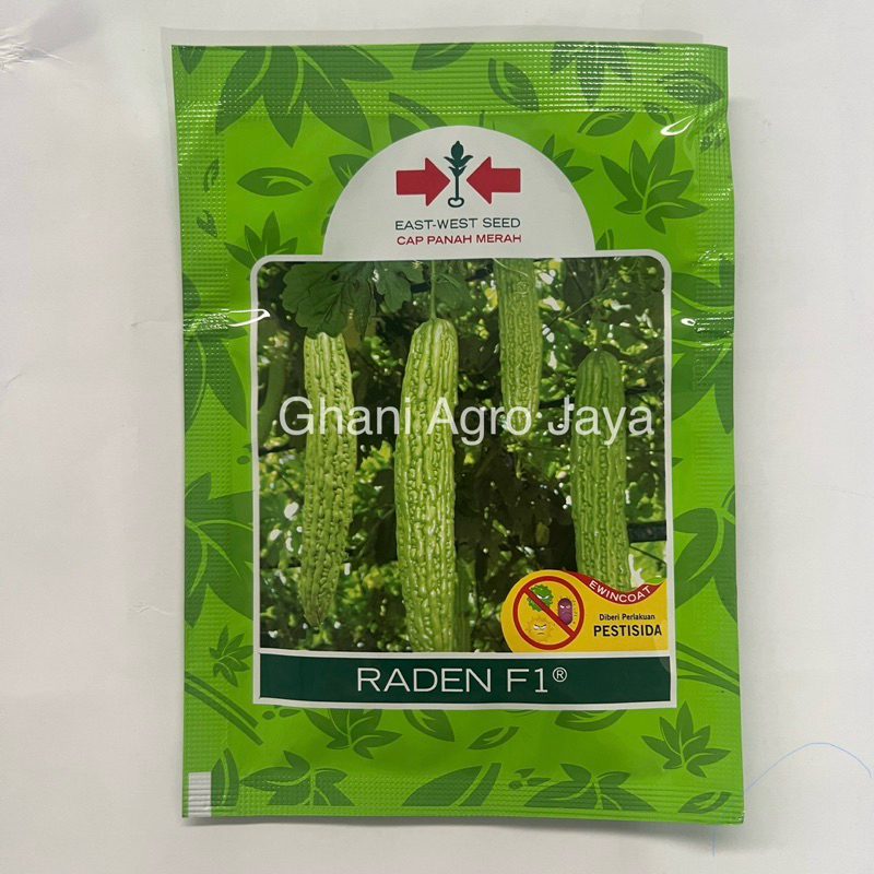 

Benih PARE RADEN F1 Cap Panah Merah Isi 50 Butir