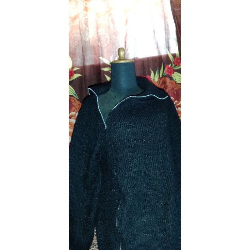 Preloved Jaket Tebal