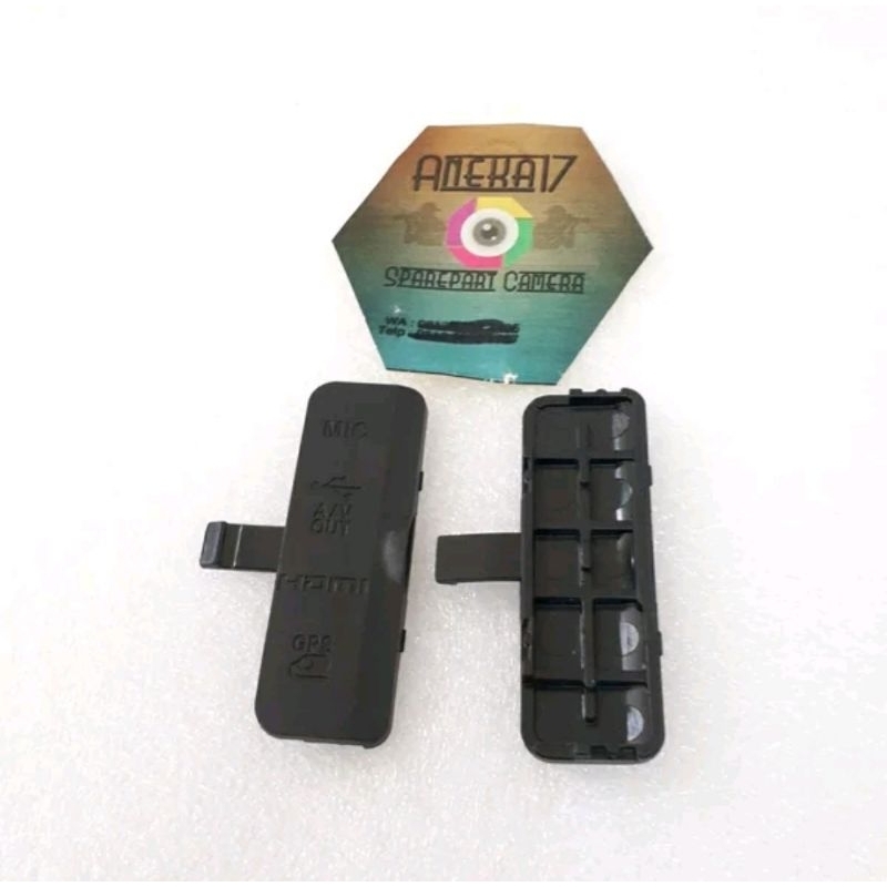 Rubber Karet USB For Nikon D3200 D 3200