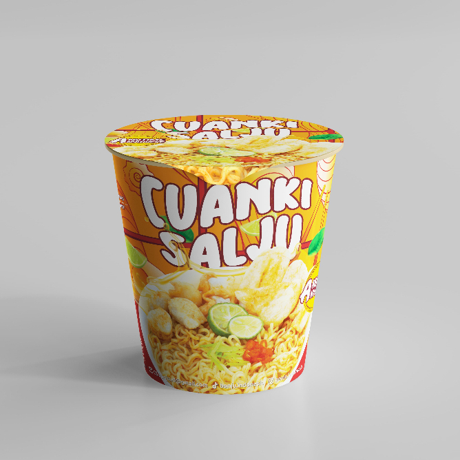 

cuanki salju original | Bonju Indonesia
