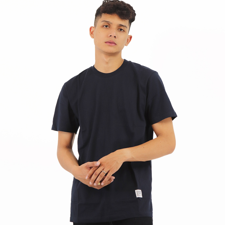 Cosmic T-shirt JORD NAVY Kaos Polos Pria