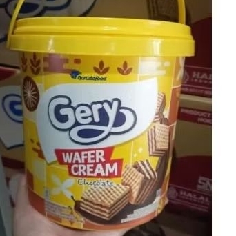 

produk gerry pastinya nikmat kak
