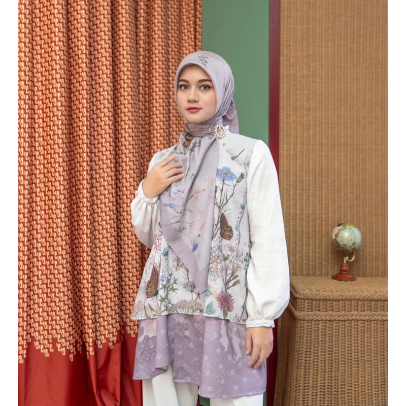 ANNORA TUNIK JAMILA HUMAILA