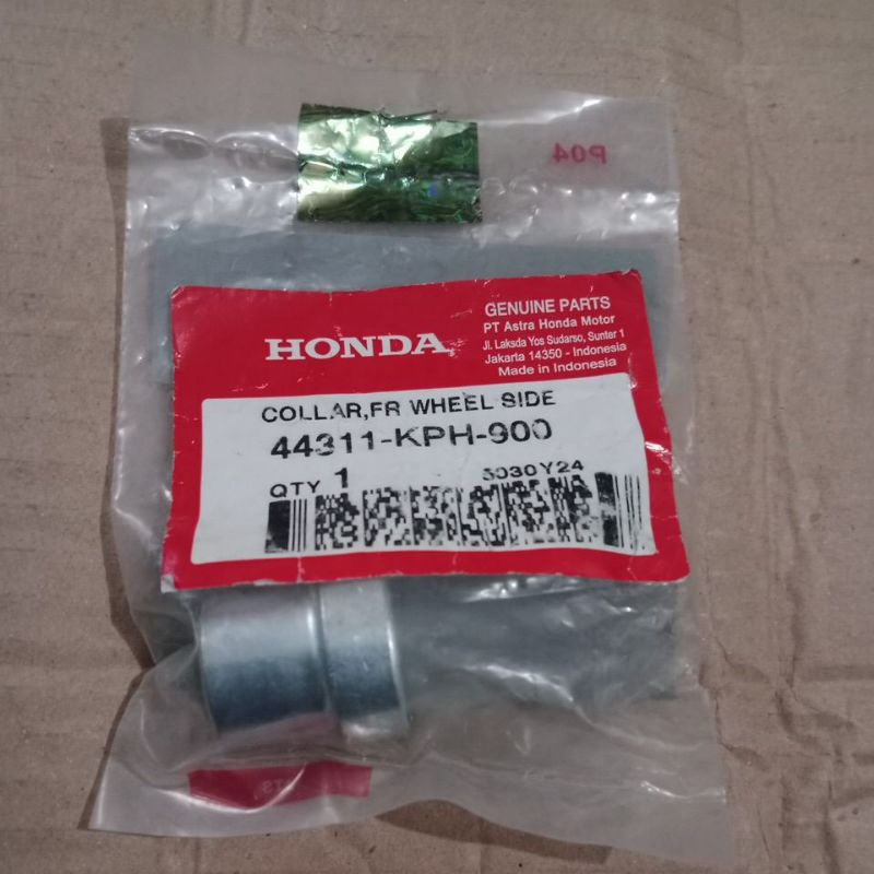 AHM 44311-KPH-900 Bosh Tromol roda depan Karisma,Revo,SupraX125