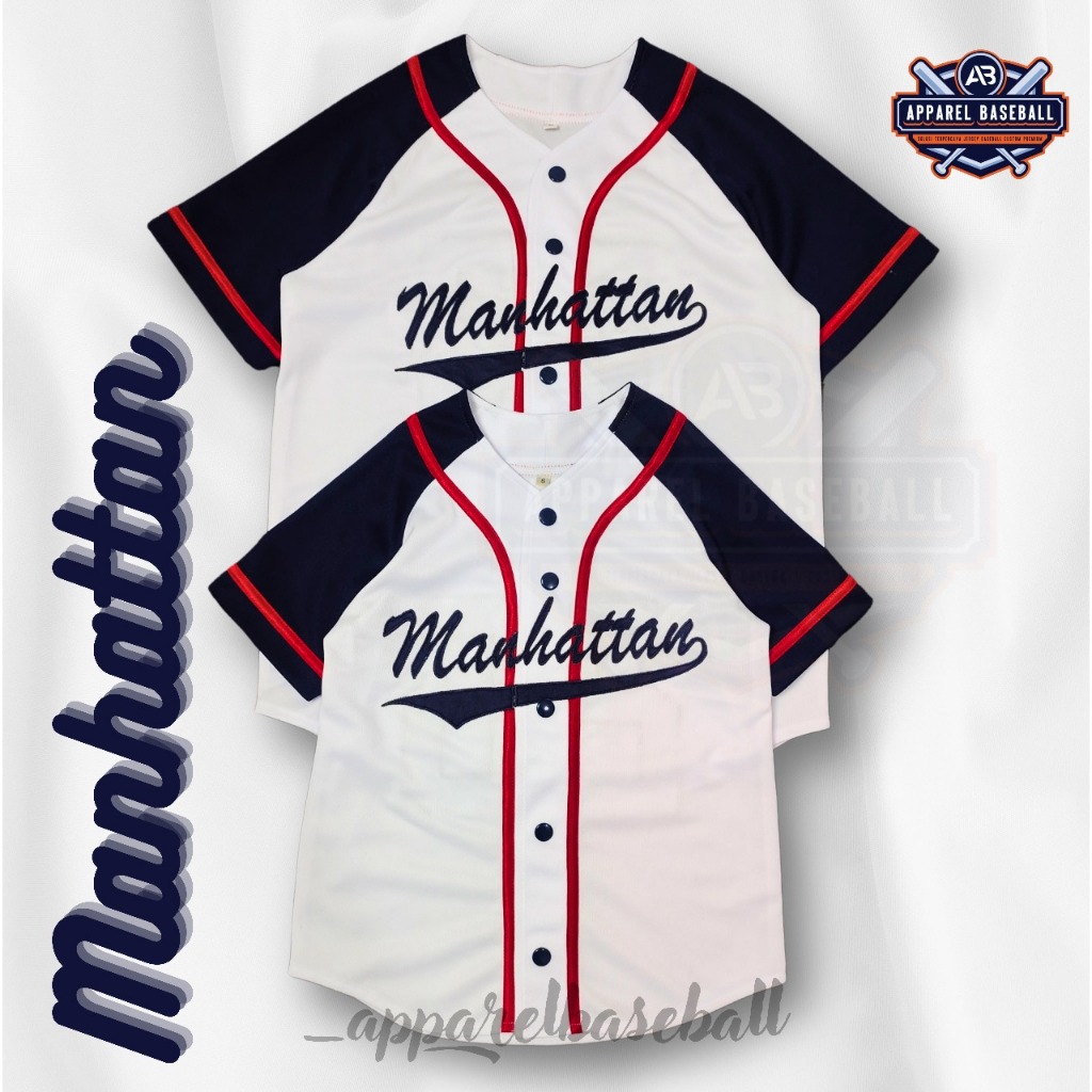 JERSEY  | KAOS BASEBALL MANHATTAN