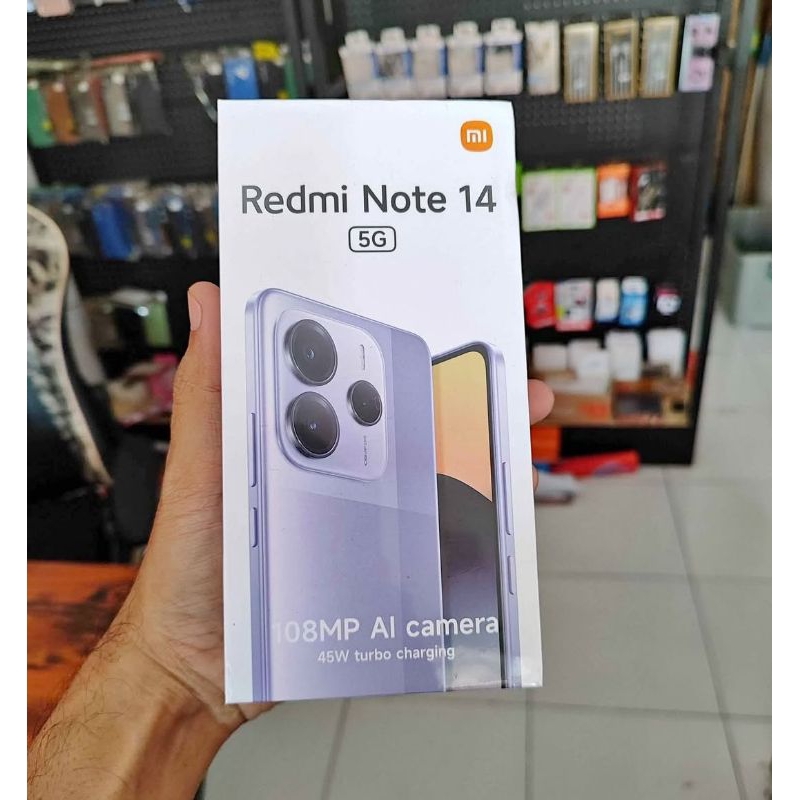 Hape Xiaomi Redmi Note 14