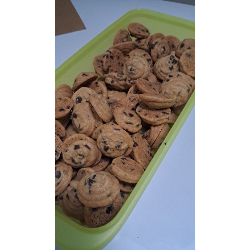 

mini cookies