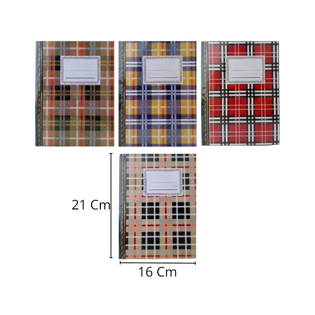 

Buku Hardcover Kwarto 100 Lembar SEJATI