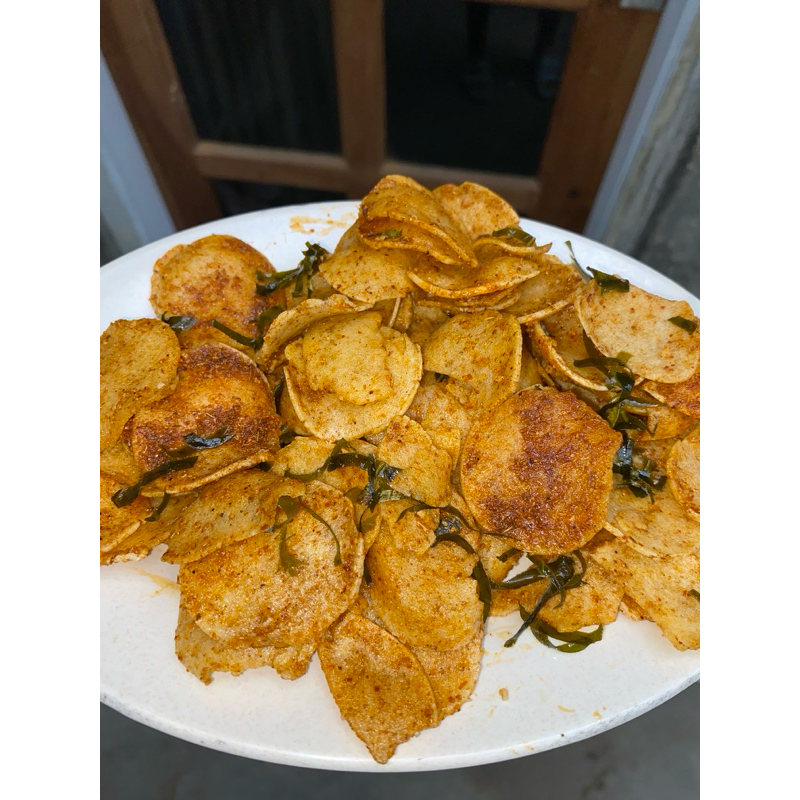 

Asaira Snack Keripik/Makanan Ringabn Molring