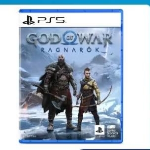BD Ps 5 God Of War Ragnarok Region 3